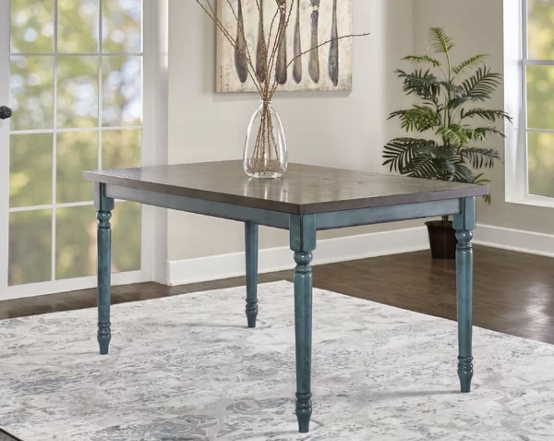 Dining Table with Bench
