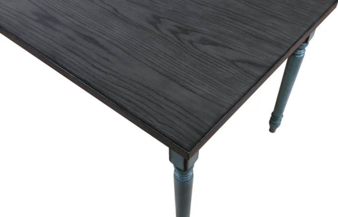 Dining Table with Bench - photo 2