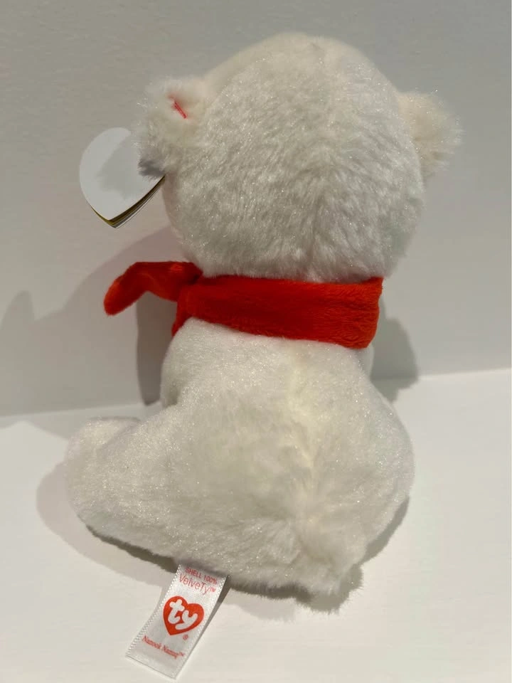 Ty Beanie Boos Nanook the Polar Bear - photo 2