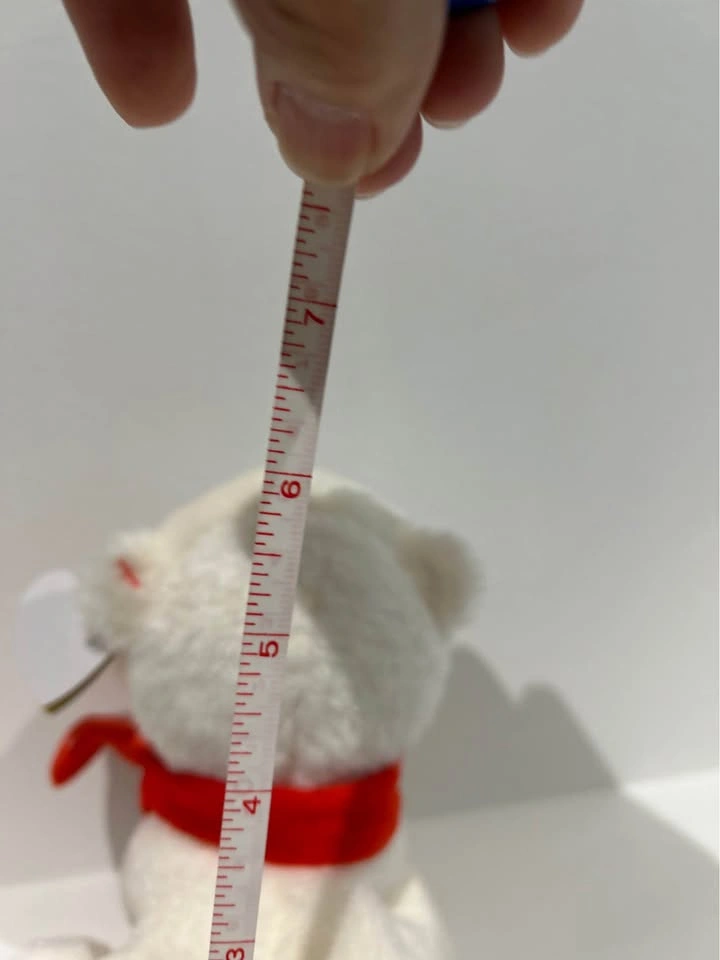 Ty Beanie Boos Nanook the Polar Bear - photo 3