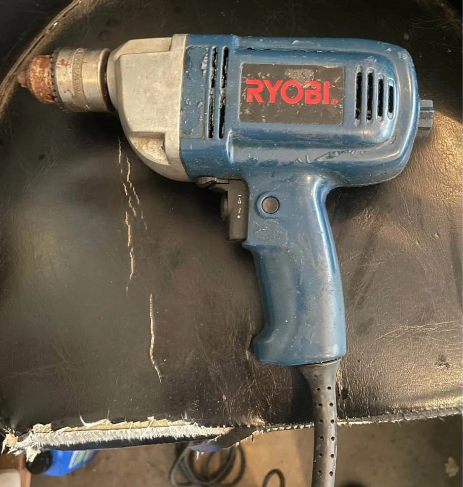 Ryobi D50VSR corded 1/2 inch drill - photo 2