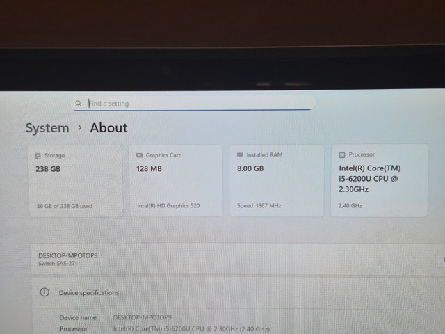 Acer Switch Alpha 12 -- QHD+ Display - photo 5