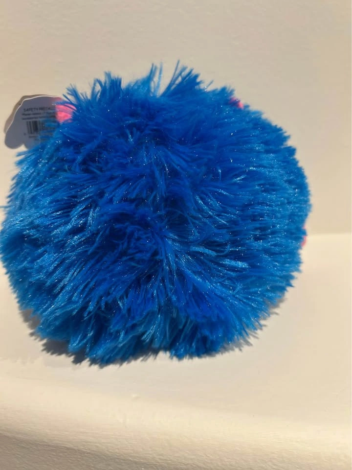 Ty Monstaz Luv Me Blue Plush - photo 3