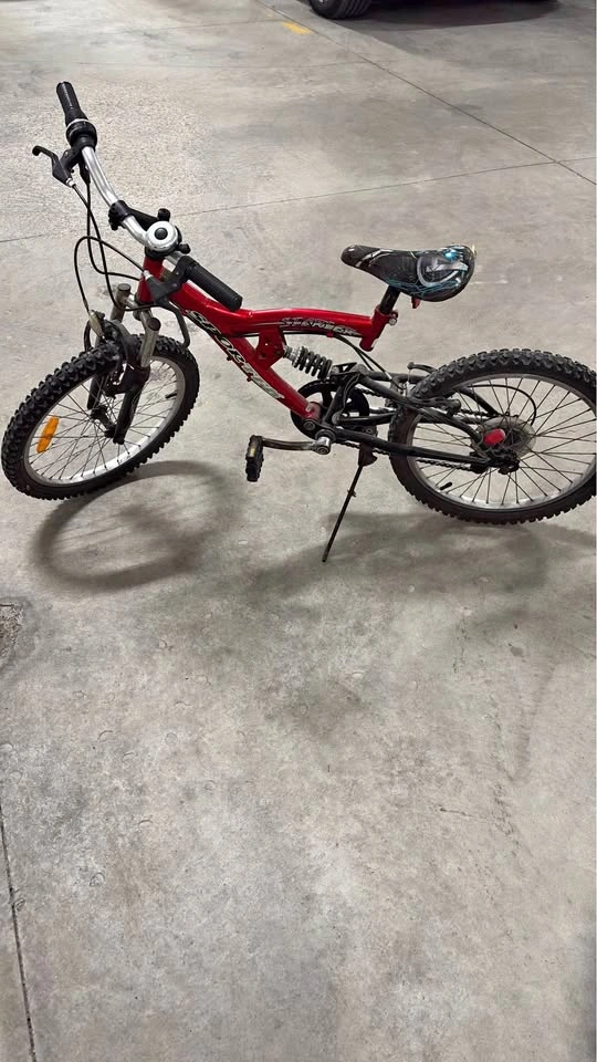 Bicycle for kids 20”