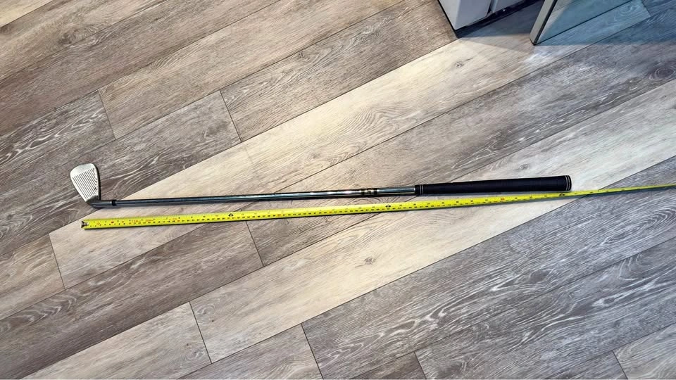 Golf clubs
