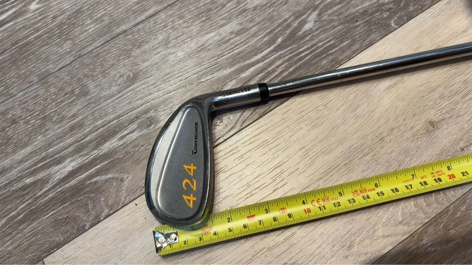 Golf clubs - photo 5