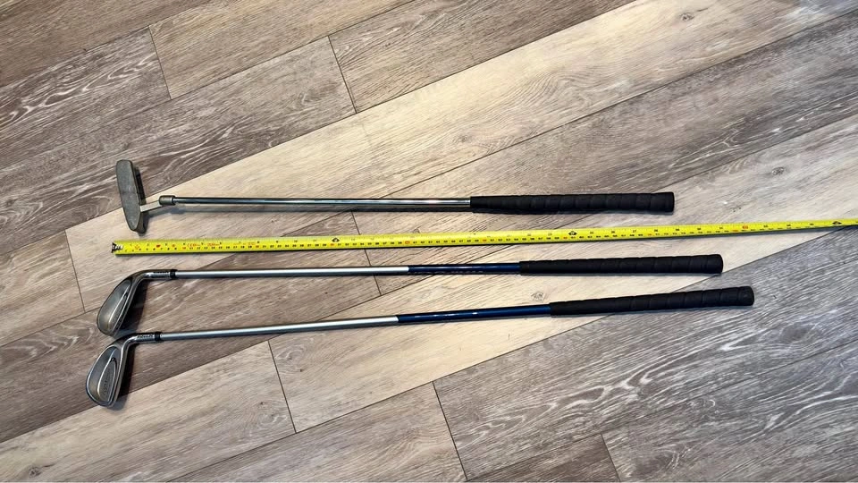 Golf clubs Future tour junior