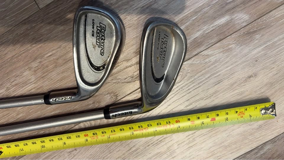 Golf clubs Future tour junior - photo 3