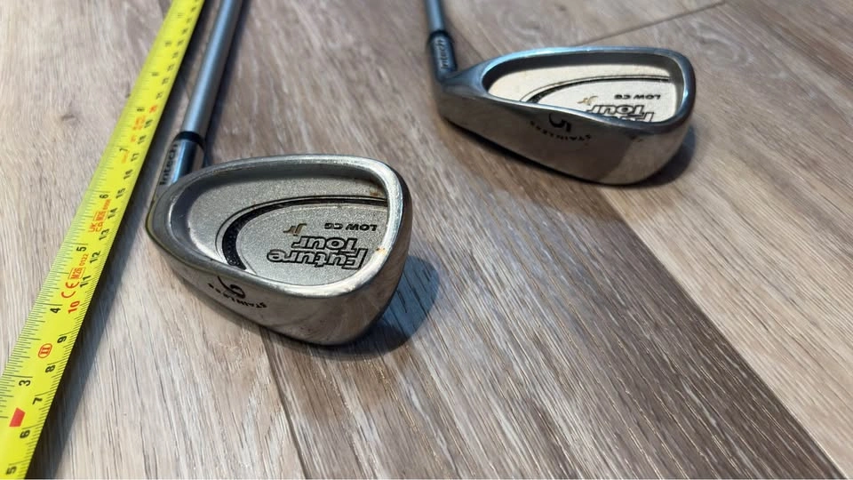 Golf clubs Future tour junior - photo 4