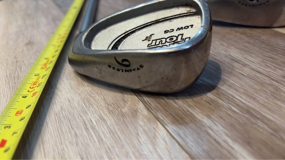 Golf clubs Future tour junior - photo 5