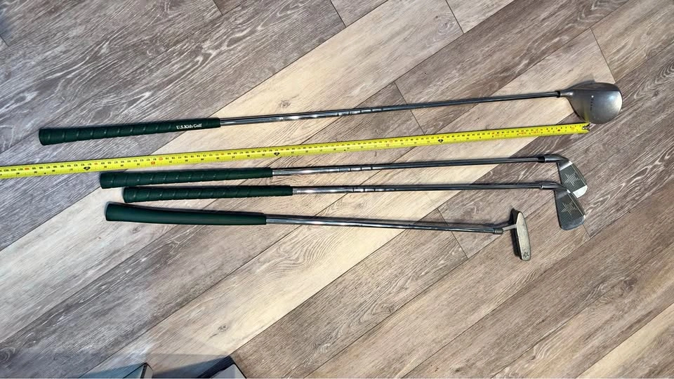 Golf clubs US Kids golf