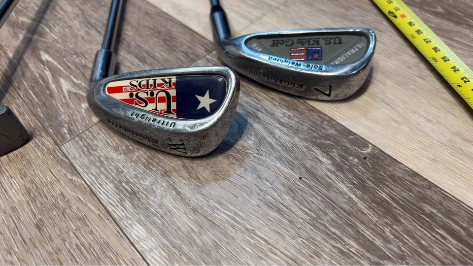 Golf clubs US Kids golf - photo 3