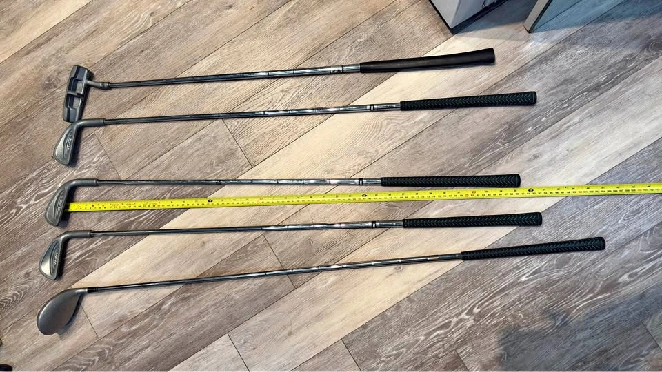 Golf clubs PGF