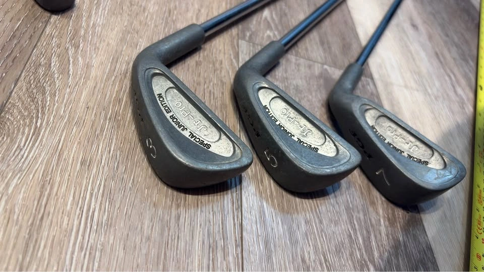 Golf clubs PGF - photo 3