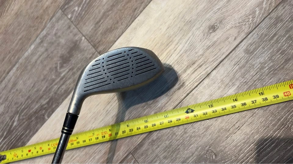 Golf clubs PGF - photo 4