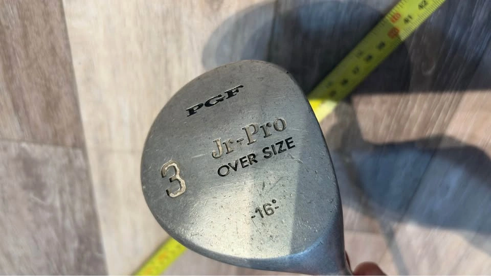 Golf clubs PGF - photo 5