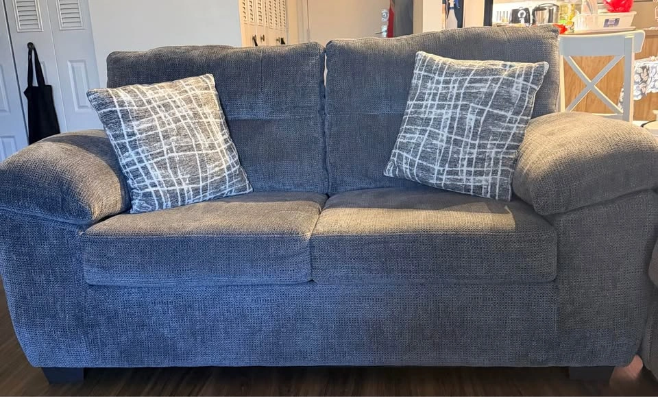 3 seater and 2 seater sofa - photo 2