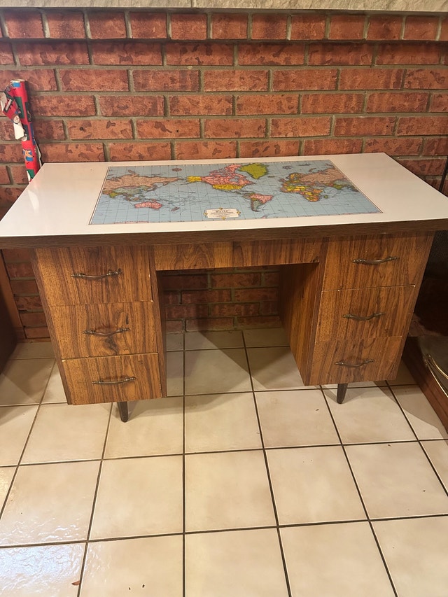 Mid-Century Desk