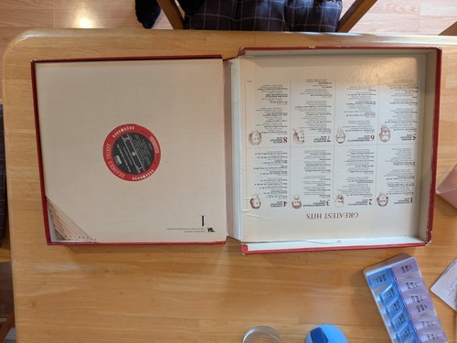 Reader's Digest Greatest Hits 8 LP Box Set RCA Dynagroove - photo 3