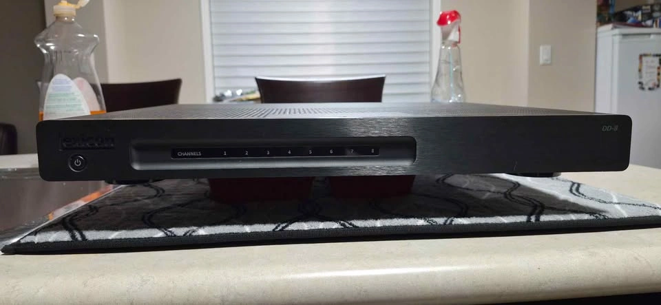 Lexicon DD-8 | 8-channel Multi-room Audio Amplifier - photo 3