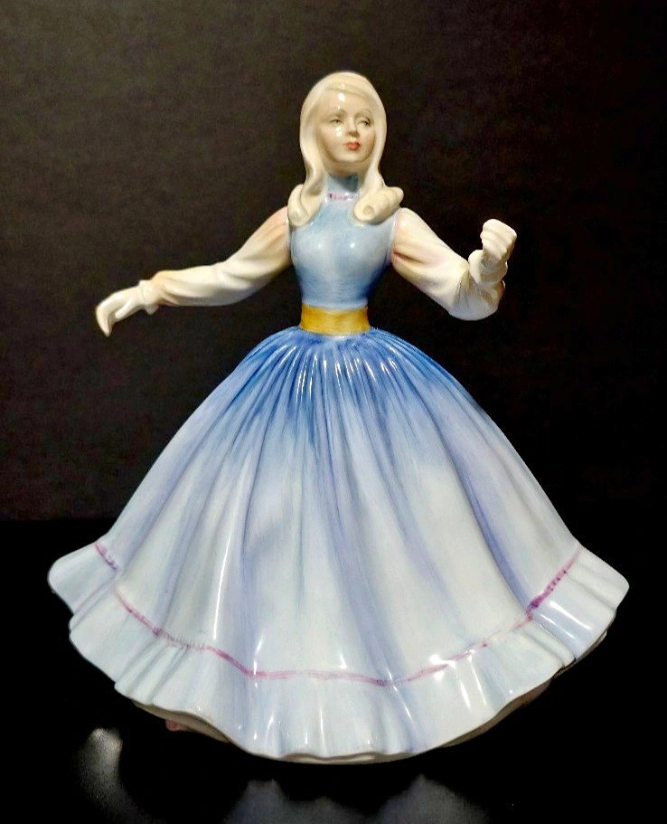 Royal Doulton “Jennifer” Figurine