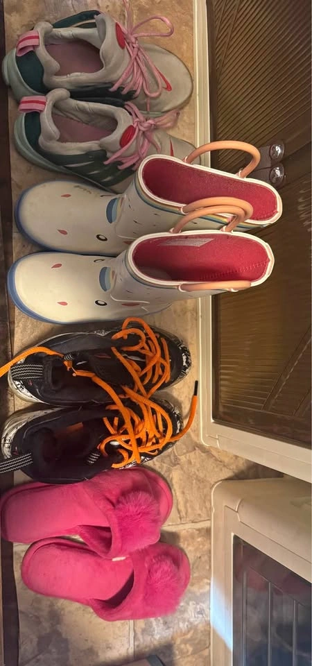 Kids(girls) shoes