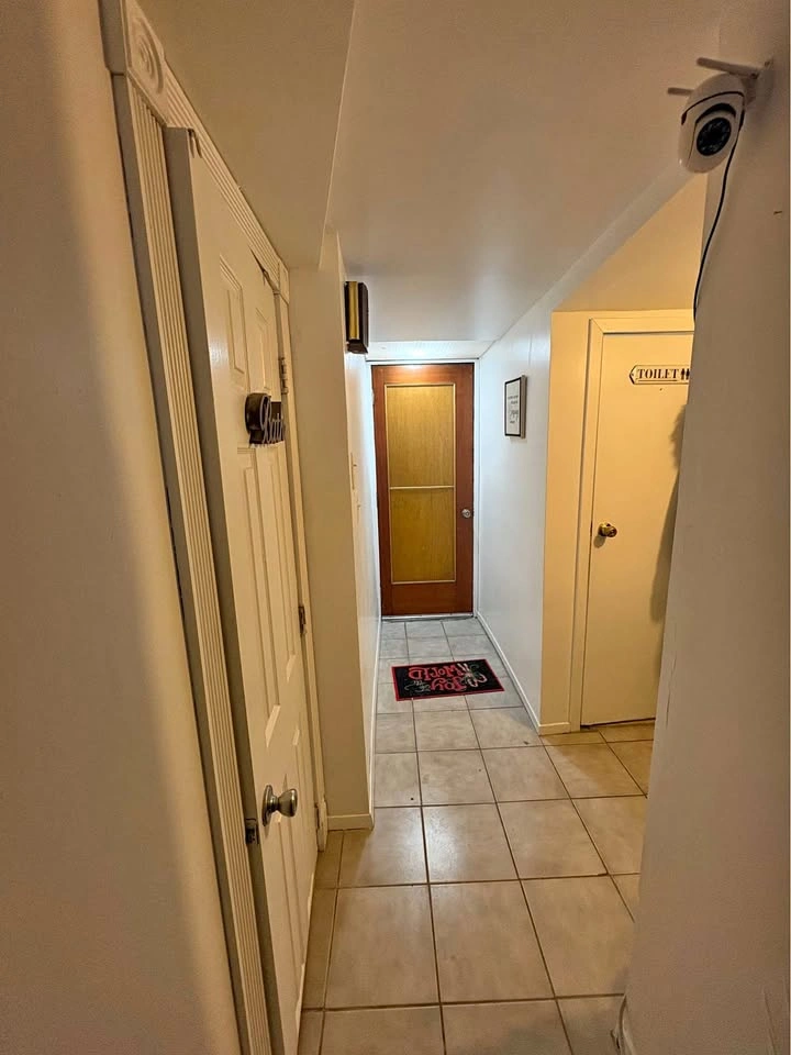 TWO bedroom basement