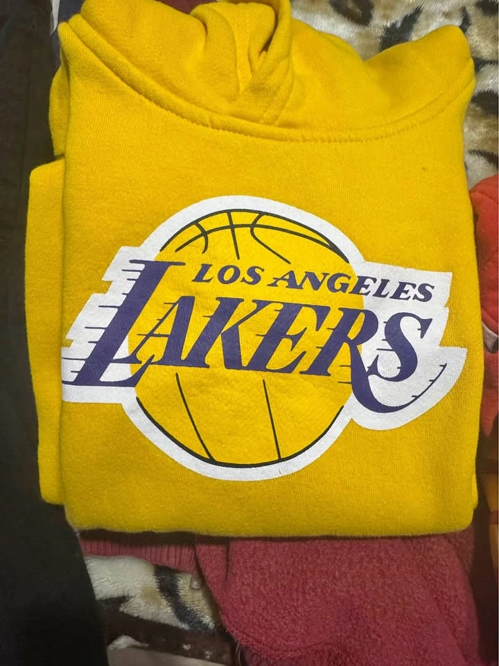 Lakers sportswear 5-6 years old kid