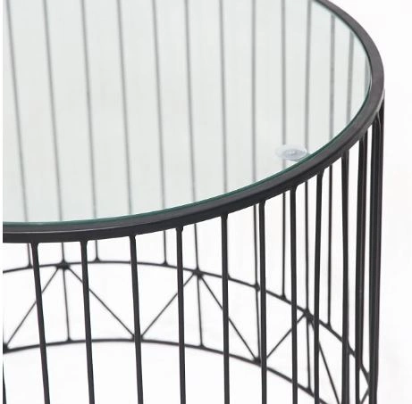 Metal Coffee Table - photo 3