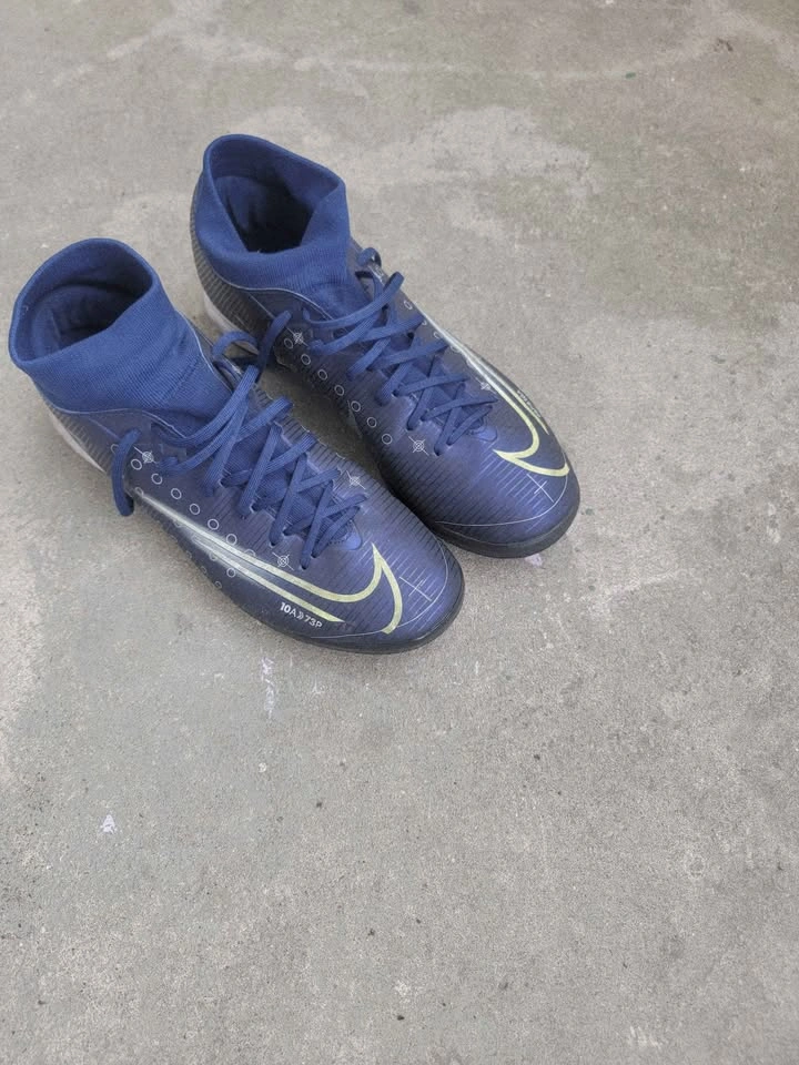 Nike Mercurial Superfly Indoor Soccer Shoes - photo 2