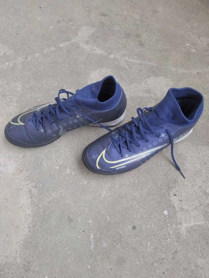 Nike Mercurial Superfly Indoor Soccer Shoes - photo 3