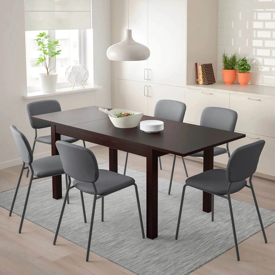 IKEA LANEBERG Extendable Table - photo 3