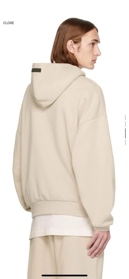 Essentials bonded hoodie - photo 2