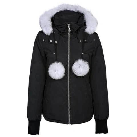 Moose Knuckles Beaver Jacket