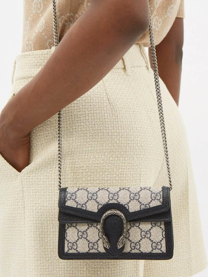 Dionysus GG super mini bag - photo 2