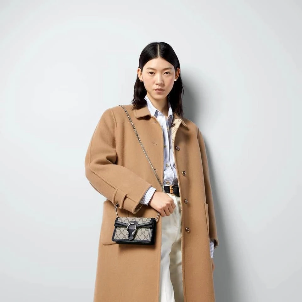 Dionysus GG super mini bag - photo 3