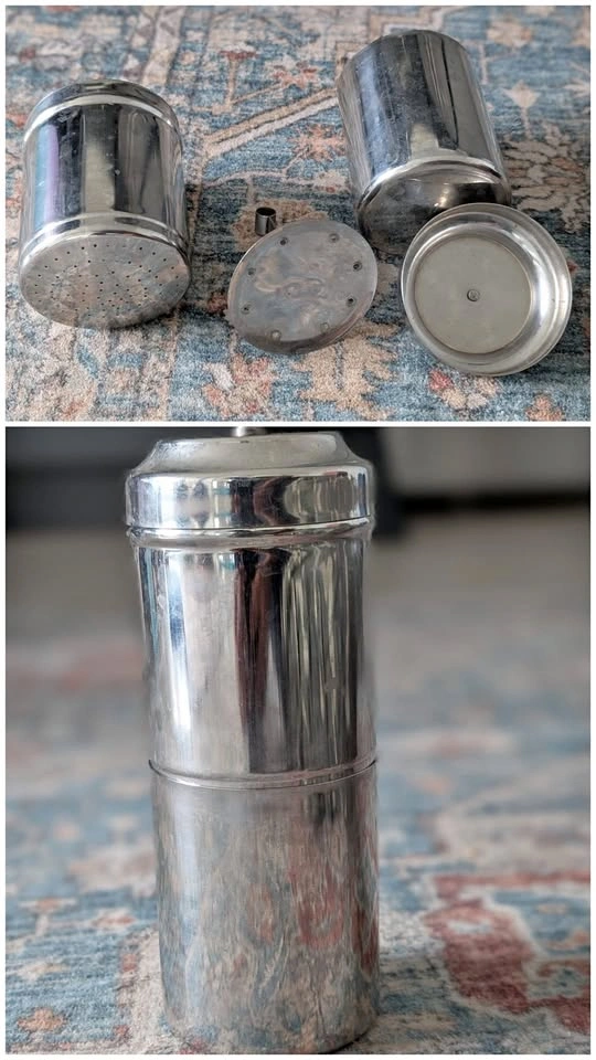 Stainless Steel South Indian Filter Coffee Maker