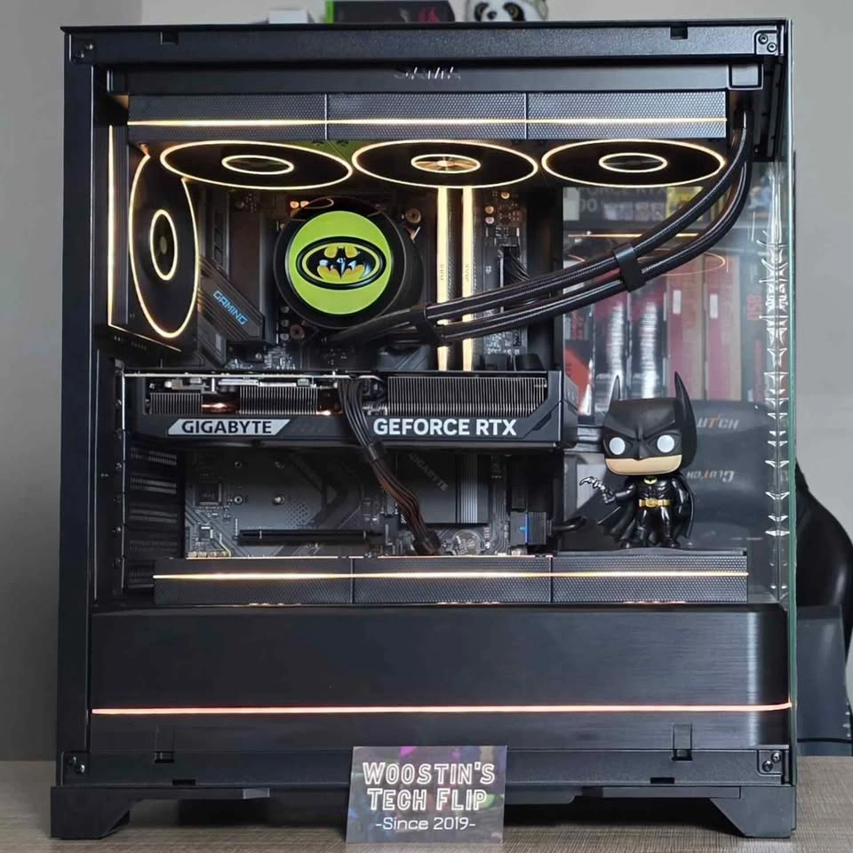 R7700X3D RTX5070 Gaming PC (32GB DDR5 & 2TB SSD) - photo 2