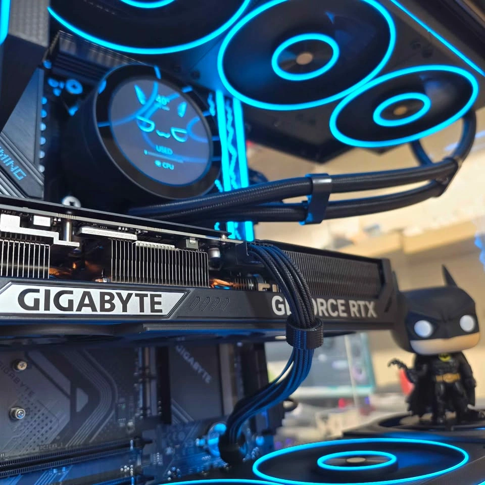 R7700X3D RTX5070 Gaming PC (32GB DDR5 & 2TB SSD) - photo 3