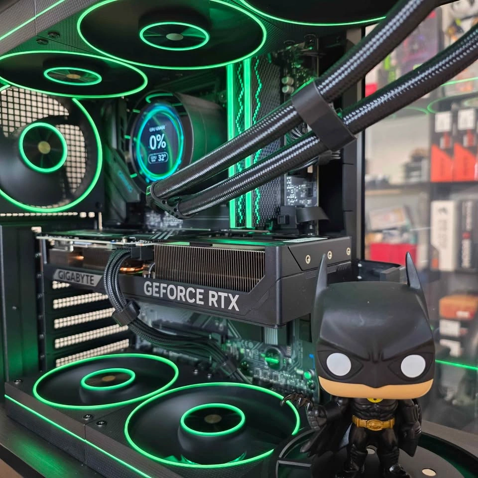 R7700X3D RTX5070 Gaming PC (32GB DDR5 & 2TB SSD) - photo 4