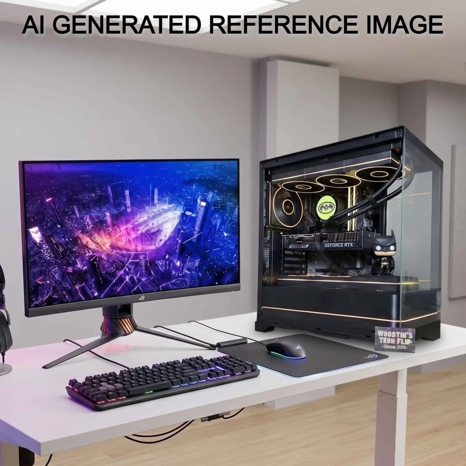 R7700X3D RTX5070 Gaming PC (32GB DDR5 & 2TB SSD) - photo 5