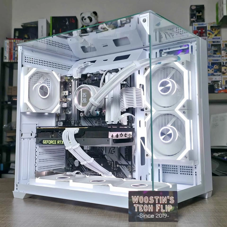RTX 3070Ti X3D Gaming PC (32GB DDR4 1TB SSD)