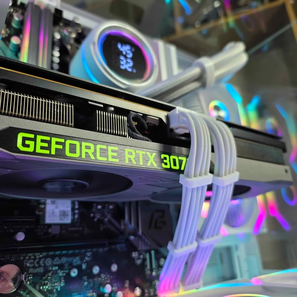 RTX 3070Ti X3D Gaming PC (32GB DDR4 1TB SSD) - photo 3