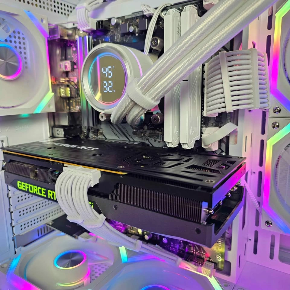 RTX 3070Ti X3D Gaming PC (32GB DDR4 1TB SSD) - photo 4