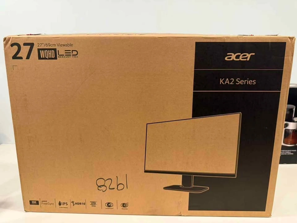 Acer KA2 Series 27" WQHD LED Monitor - photo 2