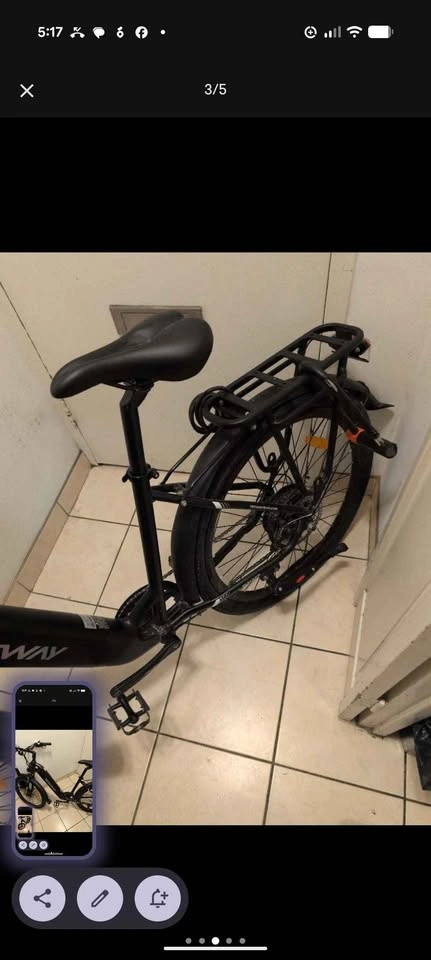 TESWAY Walker Ebike 27.5" - photo 3