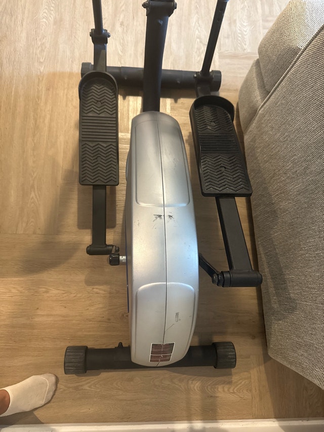 Evolution Elliptical Trainer - photo 2