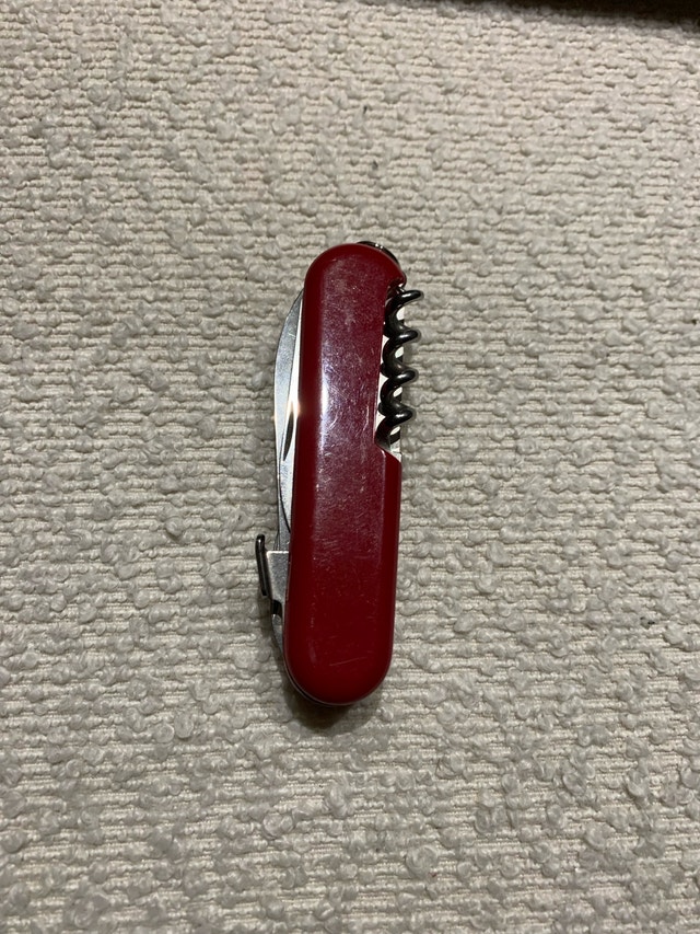 Eddie Bauer Swiss Army Knife - photo 3