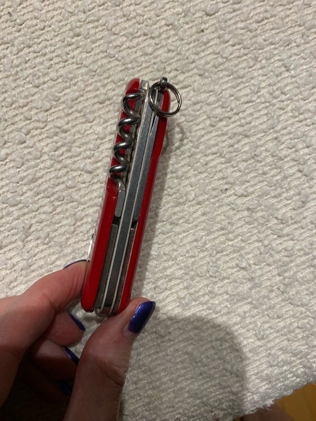 Eddie Bauer Swiss Army Knife - photo 4