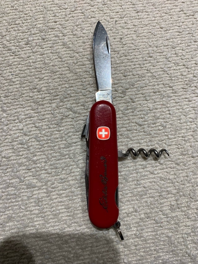 Eddie Bauer Swiss Army Knife - photo 5